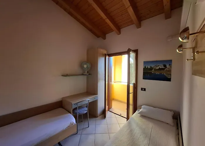 Daire C-30 By Interhome Lazise